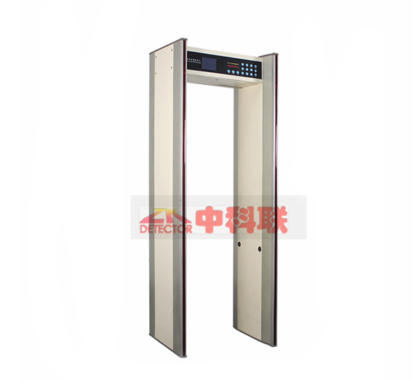 803/33--33區專業精準型金屬安檢門